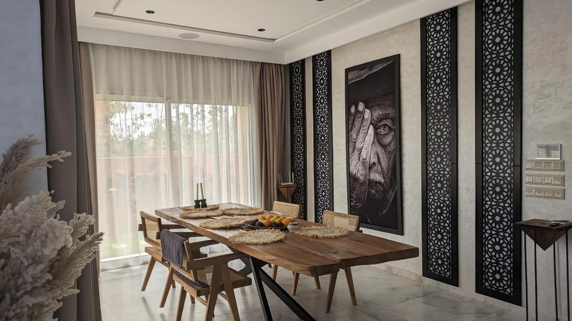 Villa Saphir Marrakesh Morocco