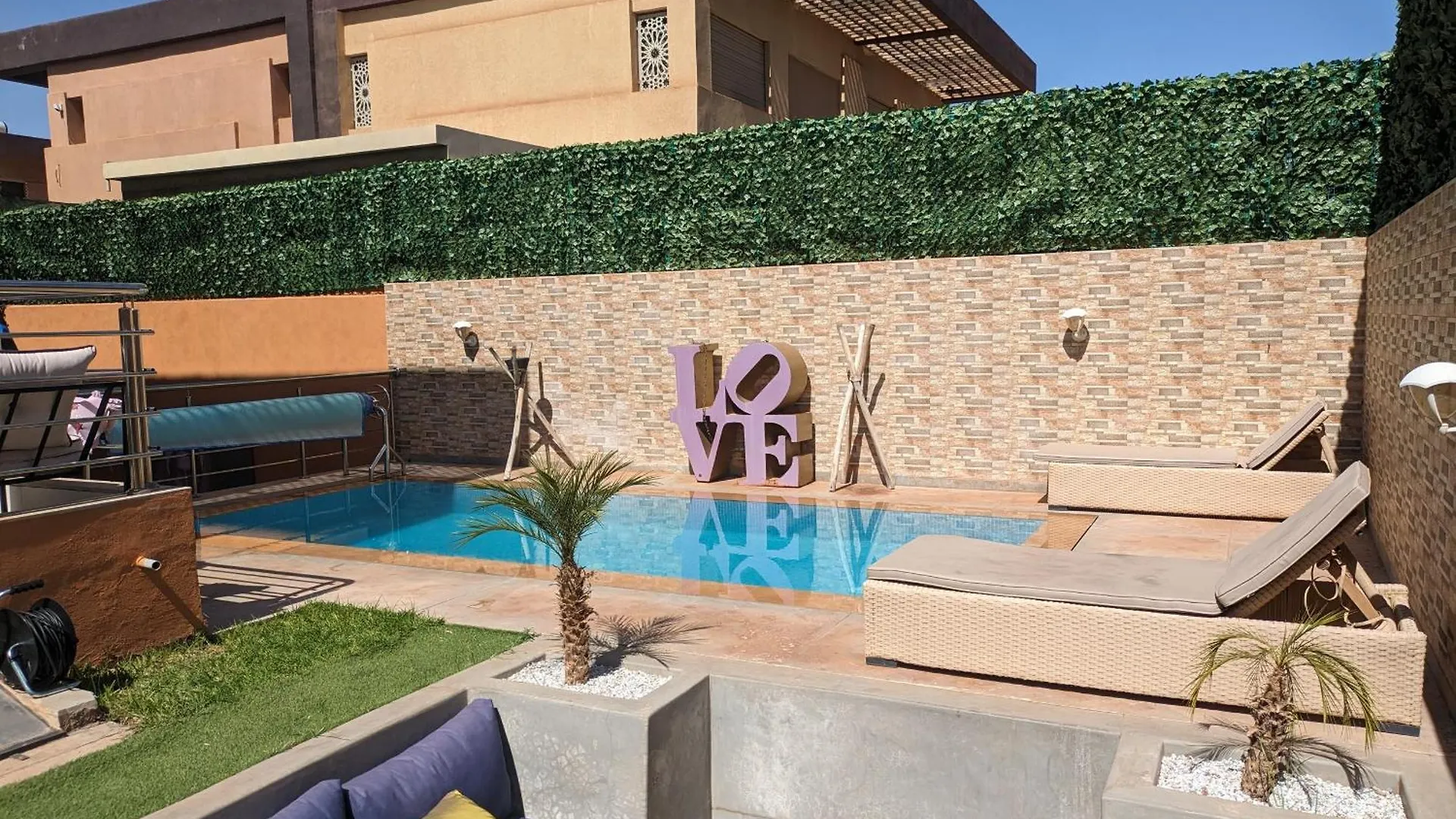 Villa Saphir Marrakesh 0*,