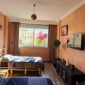 Maison Mamdy Rooftop Apartment